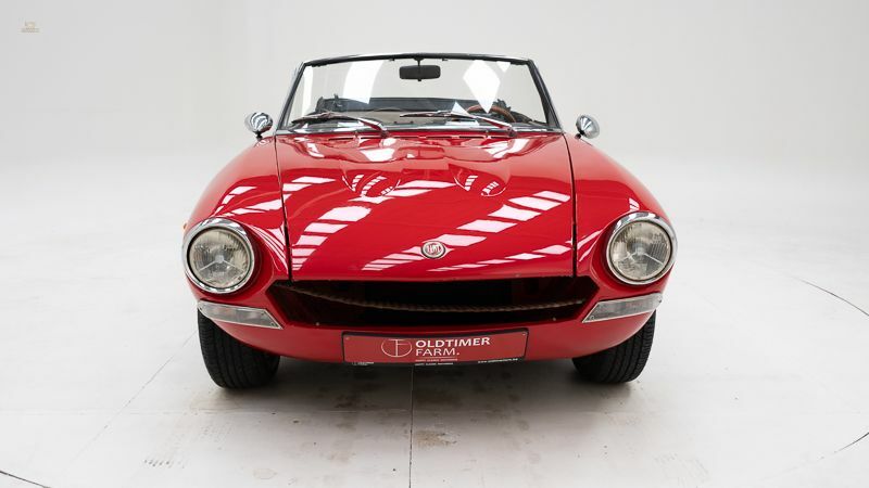 Thumbnail von Fiat 124 Spider '69