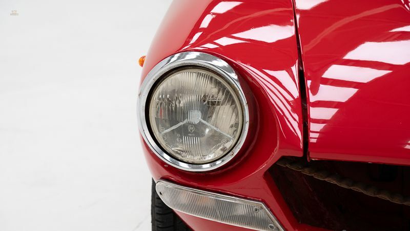 Thumbnail von Fiat 124 Spider '69