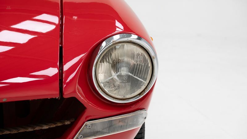Thumbnail von Fiat 124 Spider '69