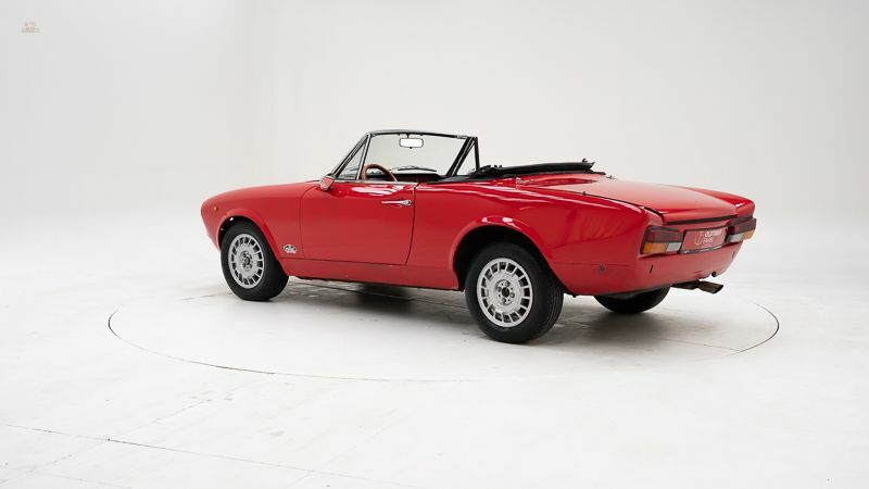 Thumbnail von Fiat 124 Spider '69