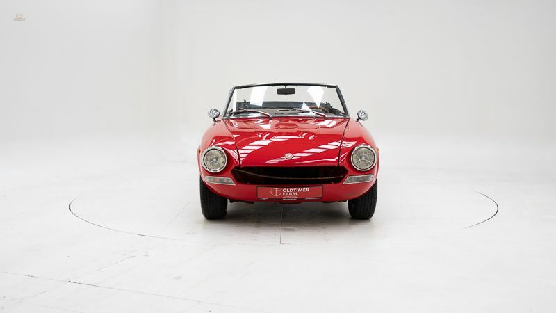 Thumbnail von Fiat 124 Spider '69