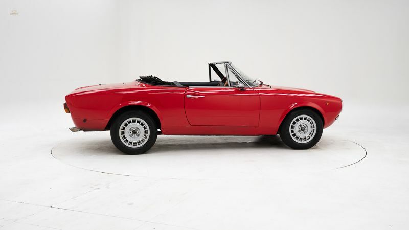 Thumbnail von Fiat 124 Spider '69
