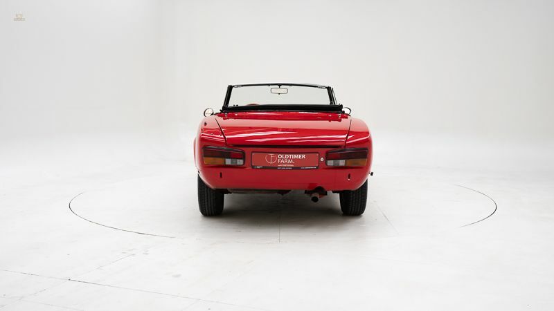 Thumbnail von Fiat 124 Spider '69