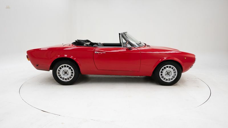 Thumbnail von Fiat 124 Spider '69