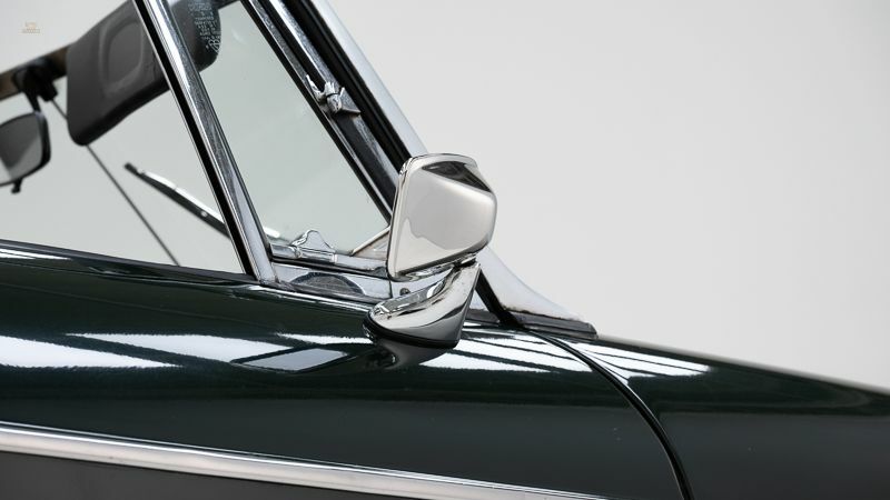 Thumbnail von MG B roadster + overdrive '72