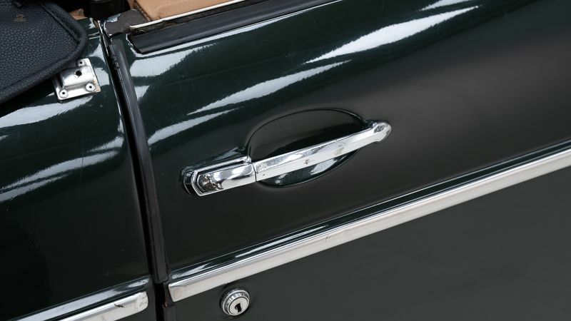 Thumbnail von MG B roadster + overdrive '72