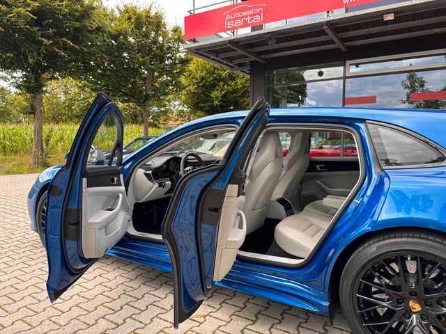 Thumbnail von Porsche Panamera Sport Turismo Turbo -Approved neu!