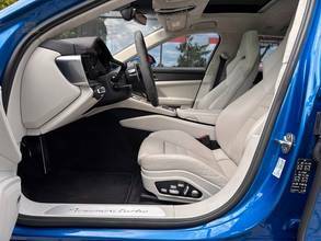 Thumbnail von Porsche Panamera Sport Turismo Turbo -Approved neu!