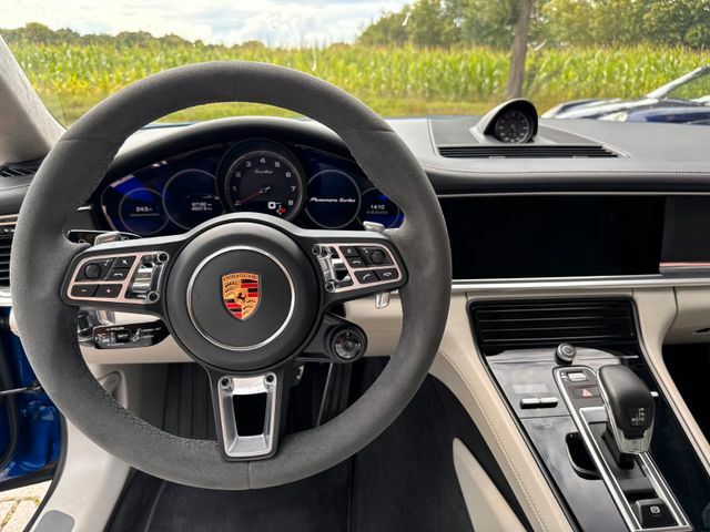 Thumbnail von Porsche Panamera Sport Turismo Turbo -Approved neu!