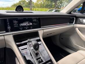 Thumbnail von Porsche Panamera Sport Turismo Turbo -Approved neu!