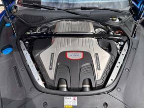 Thumbnail von Porsche Panamera Sport Turismo Turbo -Approved neu!