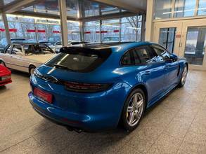 Thumbnail von Porsche Panamera Sport Turismo Turbo -Approved neu!