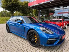Thumbnail von Porsche Panamera Sport Turismo Turbo -Approved neu!