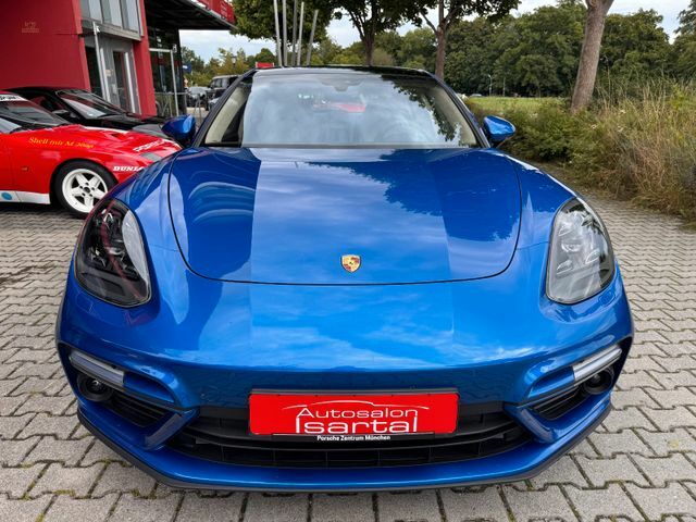 Thumbnail von Porsche Panamera Sport Turismo Turbo -Approved neu!