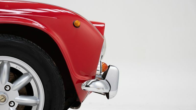 Thumbnail von Triumph TR 4A '66