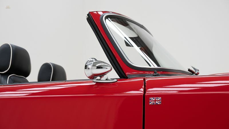 Thumbnail von Triumph TR 4A '66