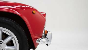 Thumbnail von Triumph TR 4A '66