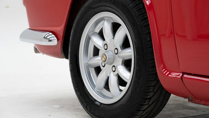 Thumbnail von Triumph TR 4A '66