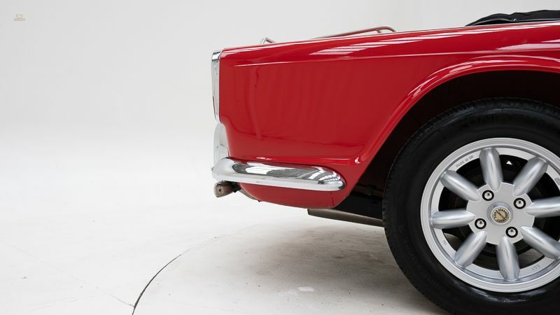 Thumbnail von Triumph TR 4A '66