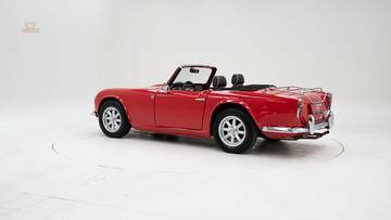 Thumbnail von Triumph TR 4A '66