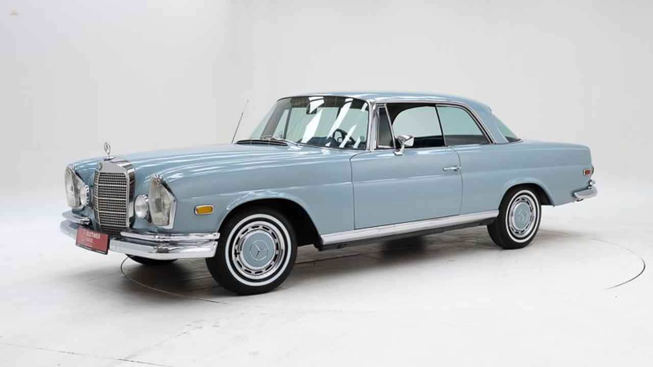 Mercedes-Benz 280 SE '68