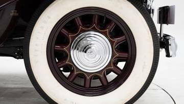 Thumbnail von Buick 57 S 8 Cylinder '32