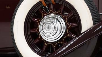 Thumbnail von Buick 57 S 8 Cylinder '32