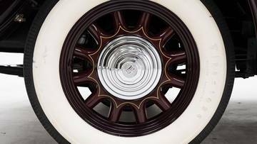 Thumbnail von Buick 57 S 8 Cylinder '32