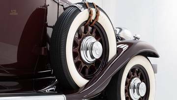 Thumbnail von Buick 57 S 8 Cylinder '32