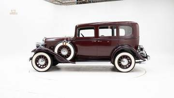 Thumbnail von Buick 57 S 8 Cylinder '32
