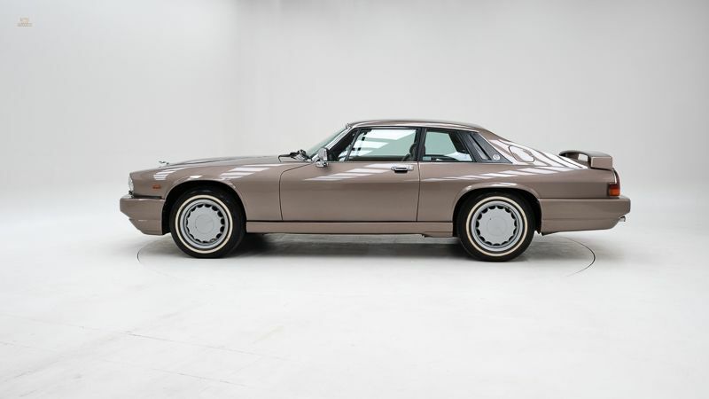 Thumbnail von Jaguar XJS TWR '85