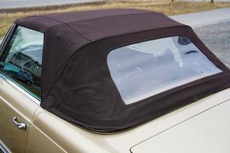 Thumbnail von Mercedes-Benz 280SL, vollst. dokumentiert, Klima, Lack neu