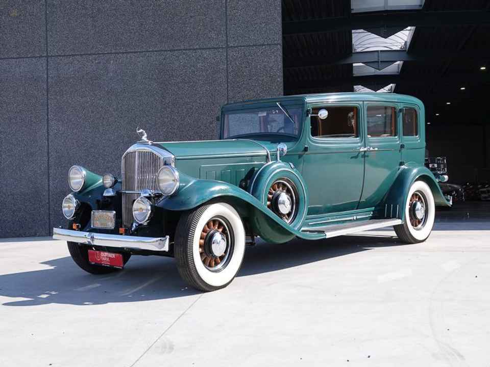Pierce-Arrow Model 54 Sedan '32