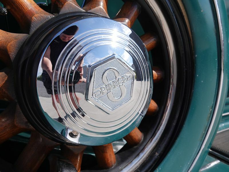 Thumbnail von Pierce-Arrow Model 54 Sedan '32