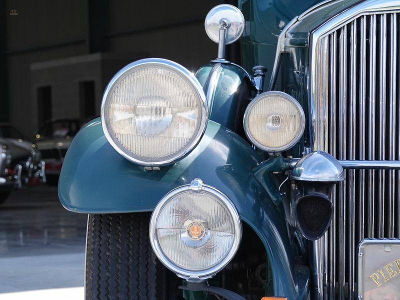 Thumbnail von Pierce-Arrow Model 54 Sedan '32