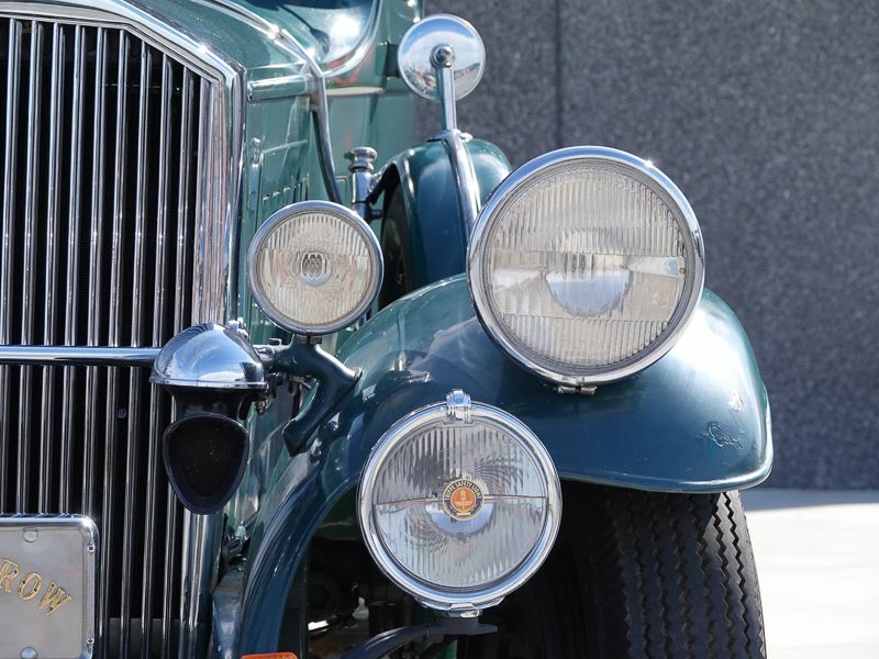 Thumbnail von Pierce-Arrow Model 54 Sedan '32