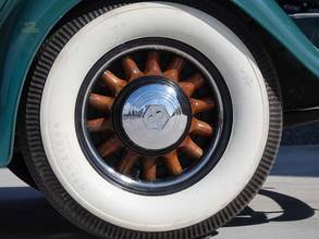 Thumbnail von Pierce-Arrow Model 54 Sedan '32