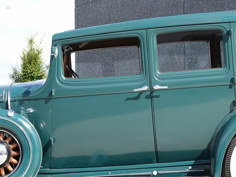 Thumbnail von Pierce-Arrow Model 54 Sedan '32