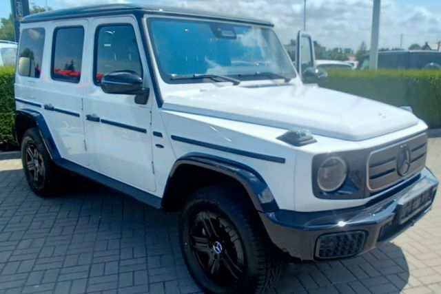 Mercedes-Benz ANDERE G -Klasse EQ Technologie 580