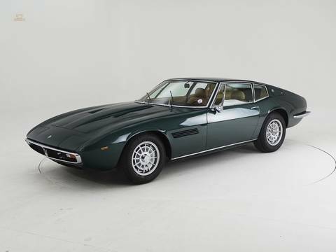 Maserati Ghibli SS '71