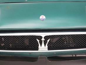 Thumbnail von Maserati Ghibli SS '71