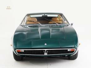 Thumbnail von Maserati Ghibli SS '71
