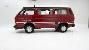 Thumbnail von Volkswagen T3 Westfalia Club Joker '85
