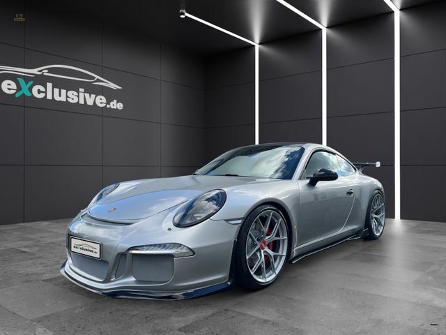 Porsche 911 (991) GT3-Optik Sportabgas BOSE SonderAluf