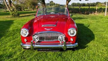 Thumbnail von Austin Healey Andere