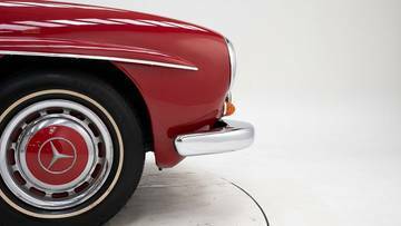 Thumbnail von Mercedes-Benz 190 SL '62