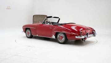 Thumbnail von Mercedes-Benz 190 SL '62