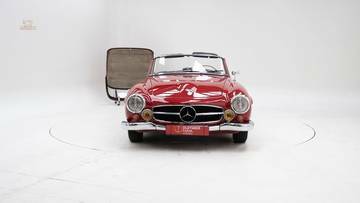 Thumbnail von Mercedes-Benz 190 SL '62
