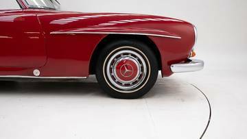 Thumbnail von Mercedes-Benz 190 SL '62