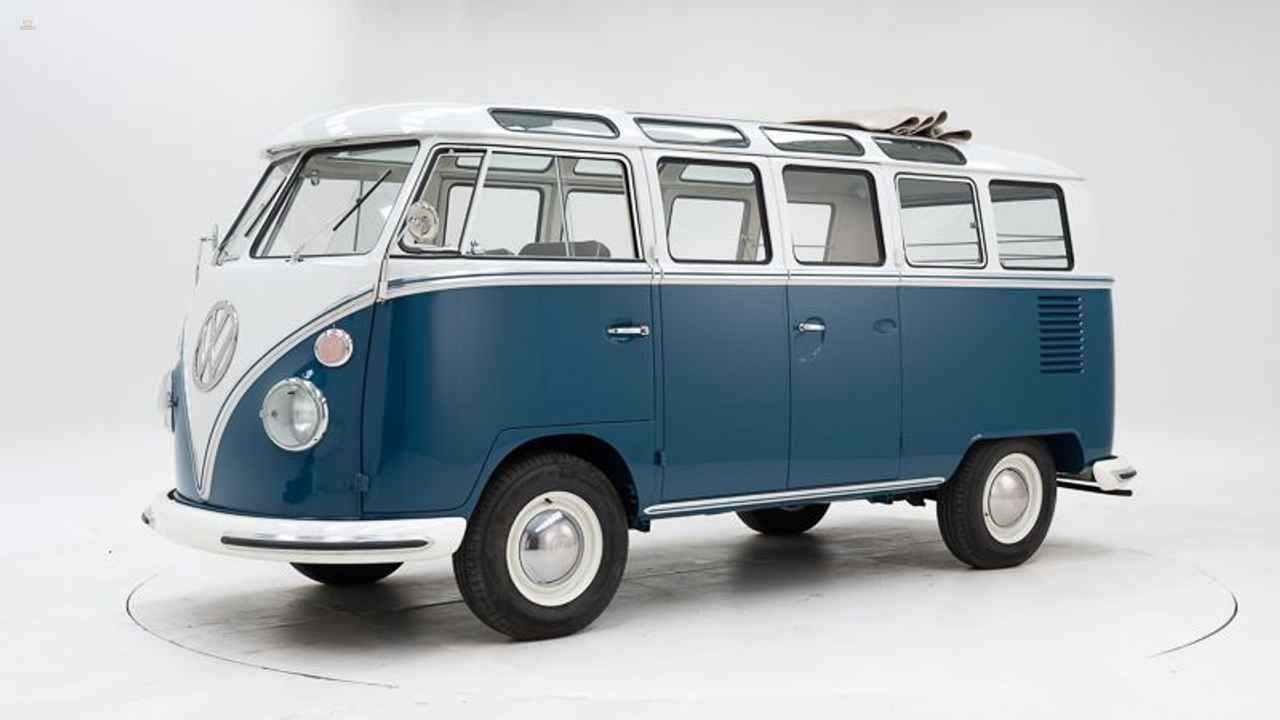 Volkswagen T1 Samba '65